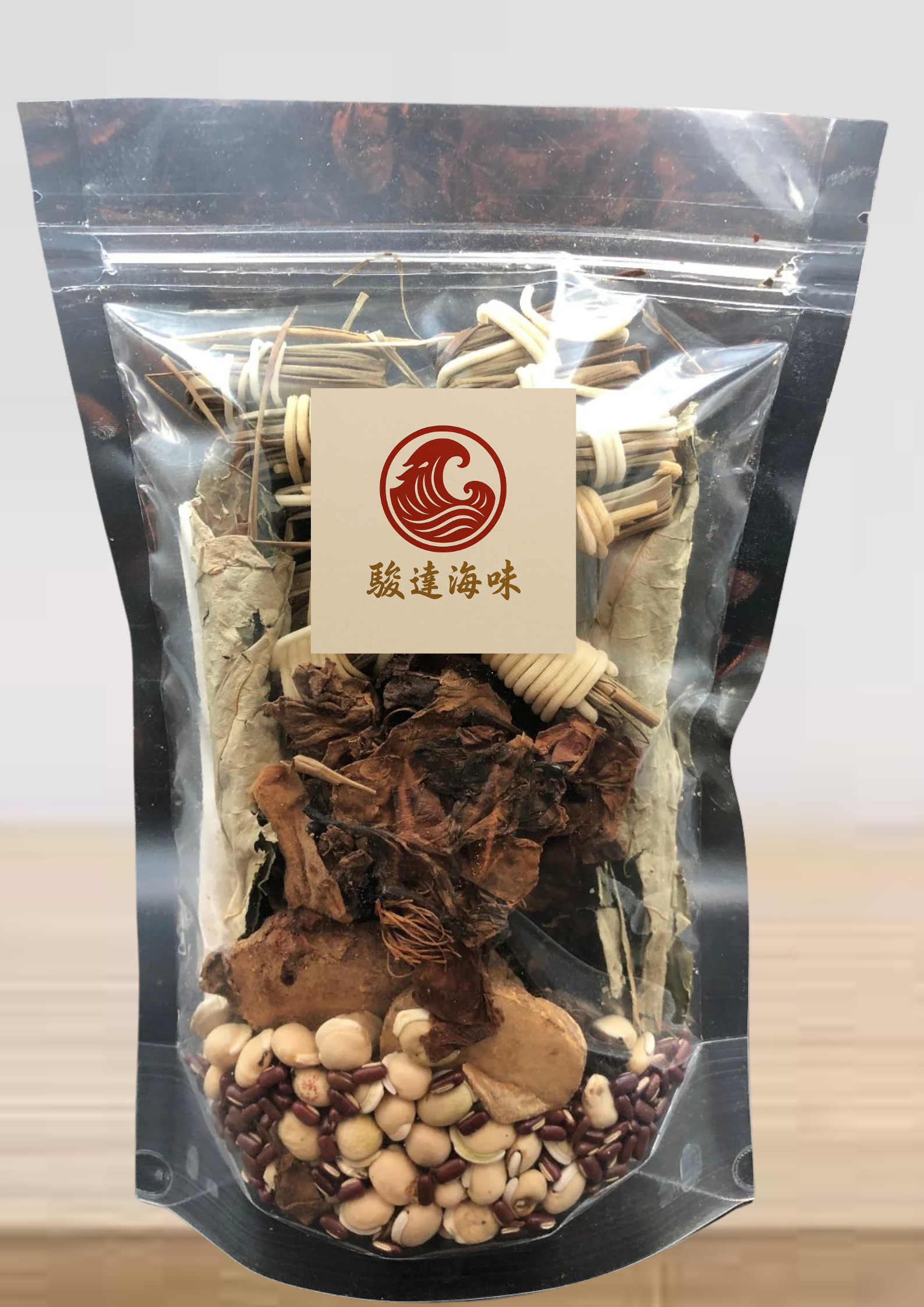 三花清熱祛濕湯