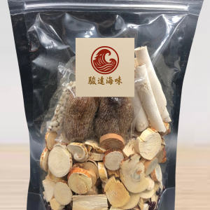 五指毛桃祛濕湯