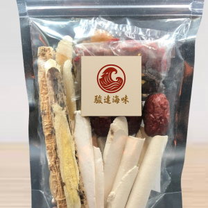 北芪黨參補氣血湯 (使用特製無磺淮山)