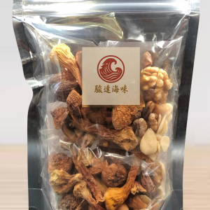 姬松茸元貝 燜燒焗湯(2套)