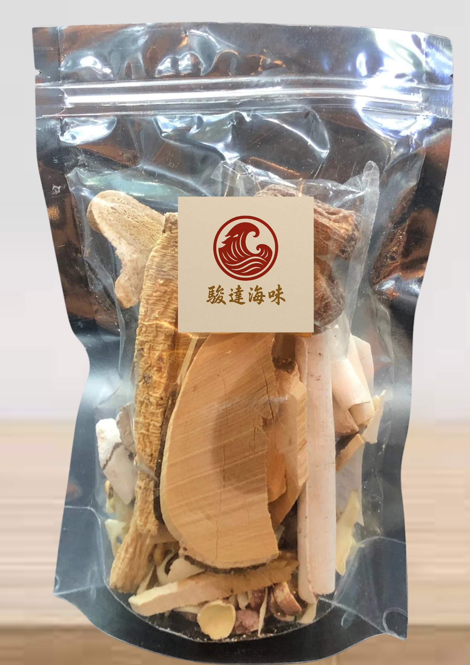 安神祛濕湯 (使用特製無磺淮山)