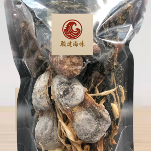 家鄉有機菜乾陳腎湯