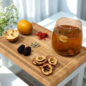 金羅漢果消脂茶 焗水套裝(4套)