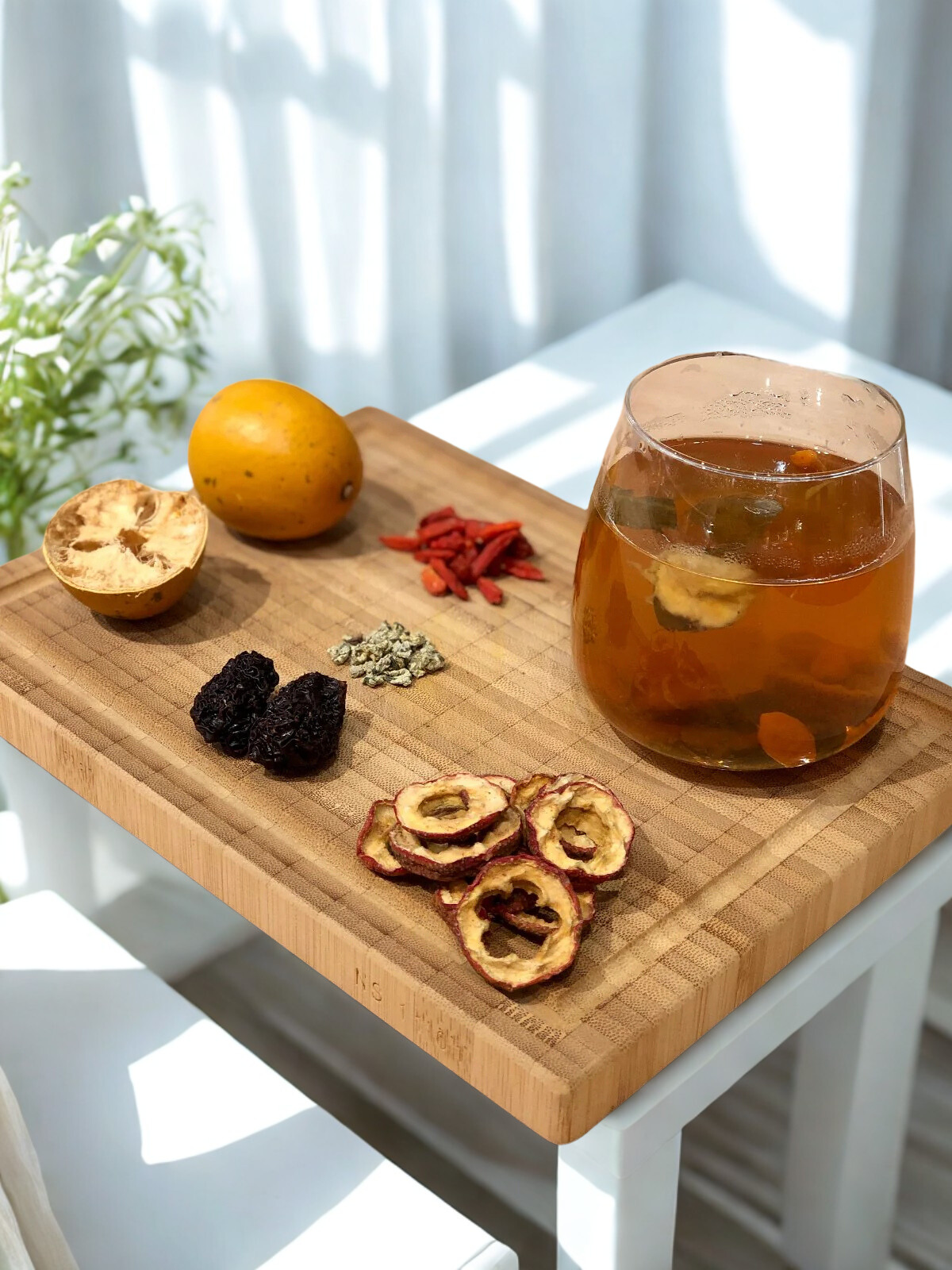 金羅漢果消脂茶 焗水套裝(4套)