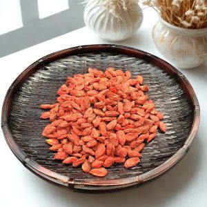 青海原色貢杞王 **無污染 無染色