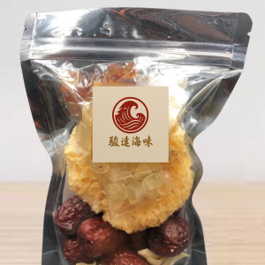 養顏滋潤三寶甜湯 (桃膠、雪蓮子、雪燕)