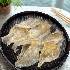 《九折優惠》100頭 印尼野生白花膠