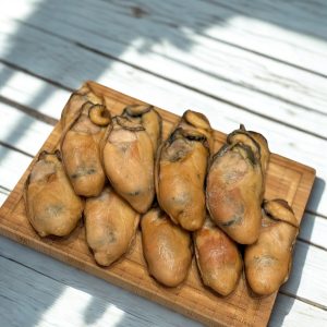 12-14隻超大金蠔王 (新貨)