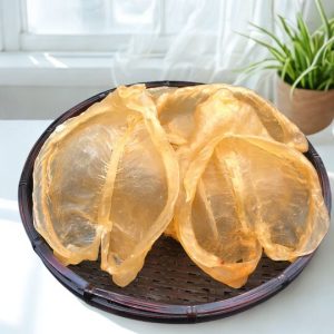 《九折優惠》20-22頭鴨包肚膠(半斤裝)