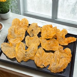 《九折優惠》24頭 超大雞泡魚膠半斤裝