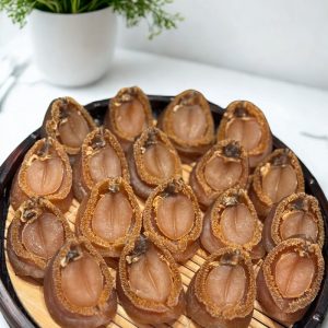 33頭南非吉品乾鮑