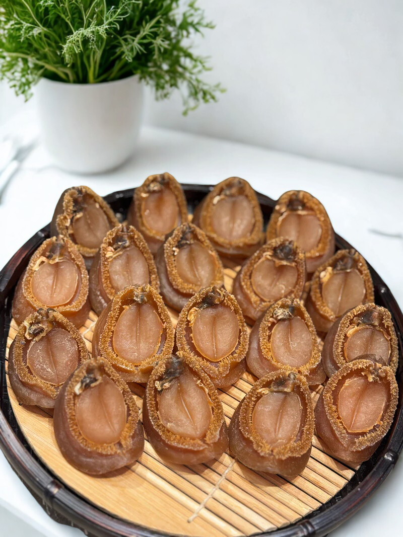 33頭南非吉品乾鮑