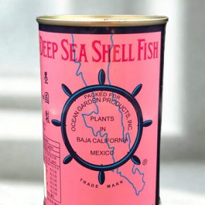 墨西哥野生車輪鮑 (清湯)