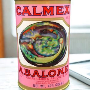 澳洲車輪鮑 (清湯)<2頭>