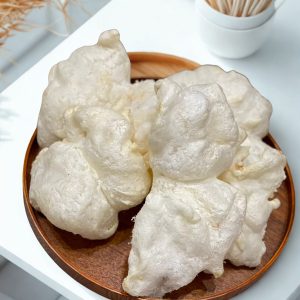 特級爆碟魚肚 (4兩裝)