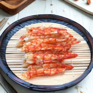 越南珍寶老虎蝦乾(半斤裝)
