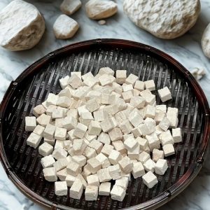 雲南伏苓粒 （雲苓)