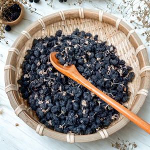 青海野生黑杞子