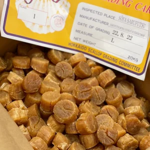 北海道特選L1等元貝