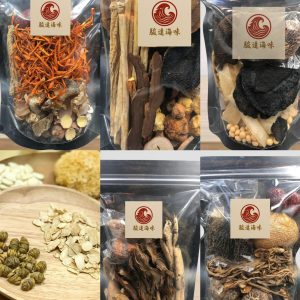 【湯包套裝】護肝補腎系 (6個)