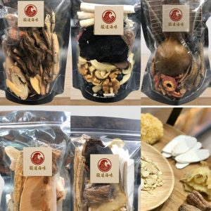 【湯包套裝】長者食療系 (6個)