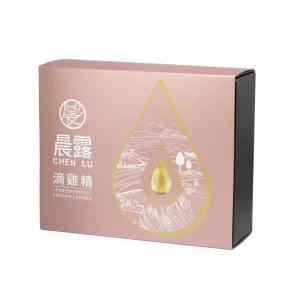 晨露滴雞精 常溫 (50ml X 12包)