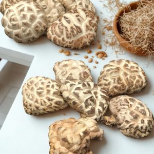 特選日種白花寸菇(450g)