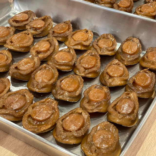 【加熱即食】即食南非吉品鮑 (25頭):圖片 2