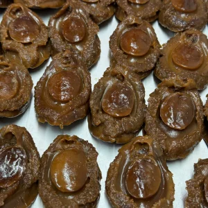 即食溏心日本吉品鮑 XS(58頭)