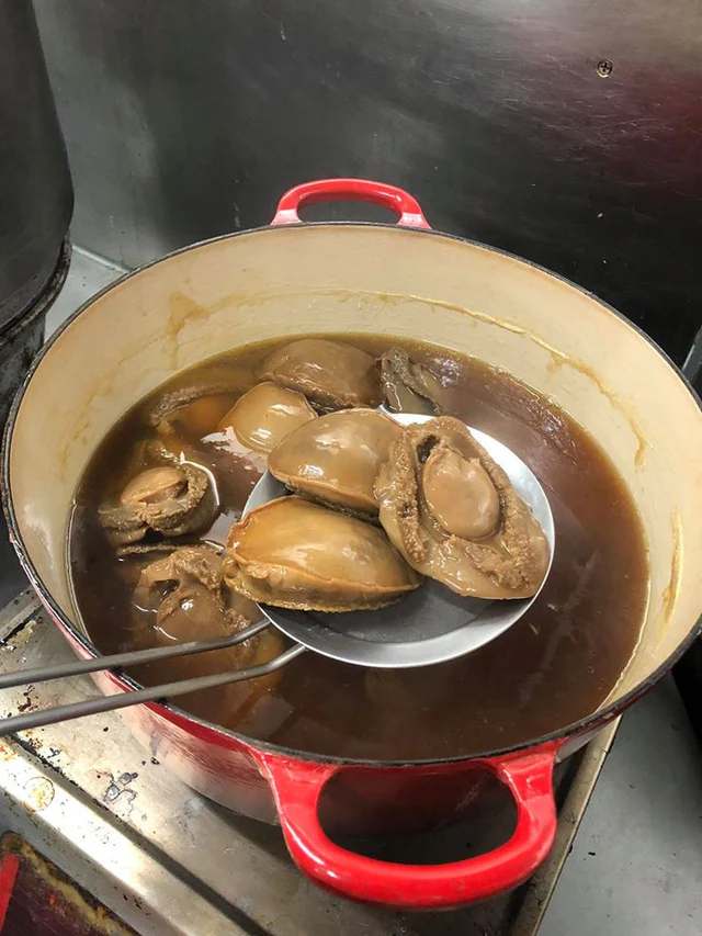 即食溏心日本吉品鮑 XL(32-35頭):圖片 3